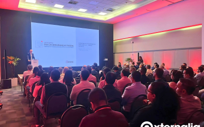 Externalia Solutions, invitada al Día de la Seguridad y Salud de ACCIONA en São Paulo