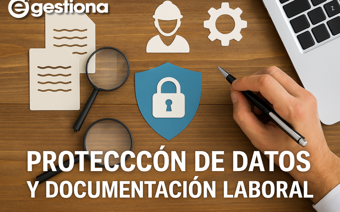 Protección de datos y documentación laboral: puntos clave tras los últimos cambios normativos
