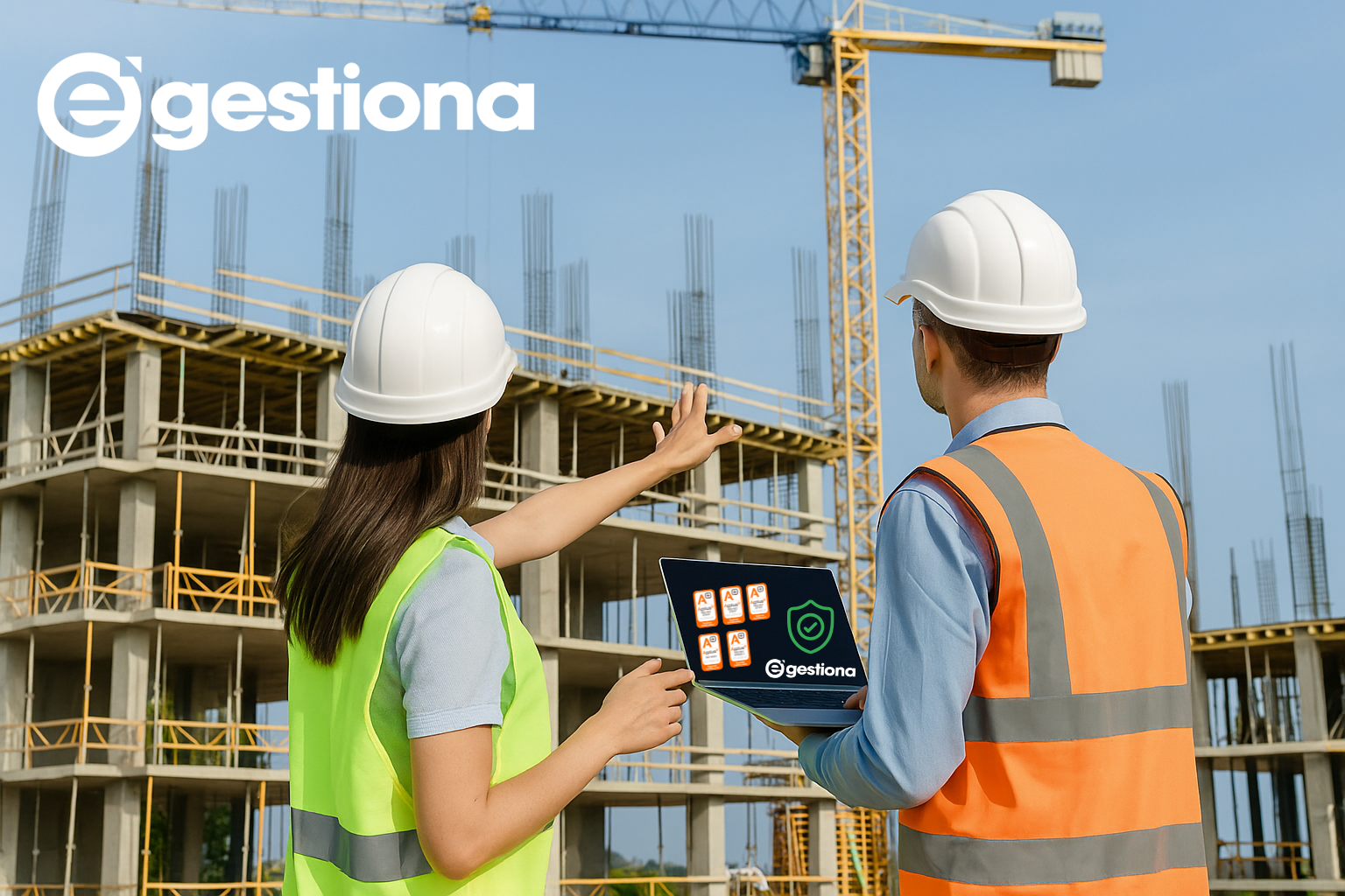 Checklist validación documental CAE en minería y construcción