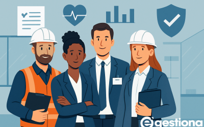 Lo que viene en Seguridad y Salud en el Trabajo: tendencias que ya están cambiando el sector