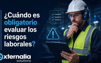 ¿Cuándo es obligatorio evaluar los riesgos laborales? Guía práctica para empresas con contratas y subcontratas