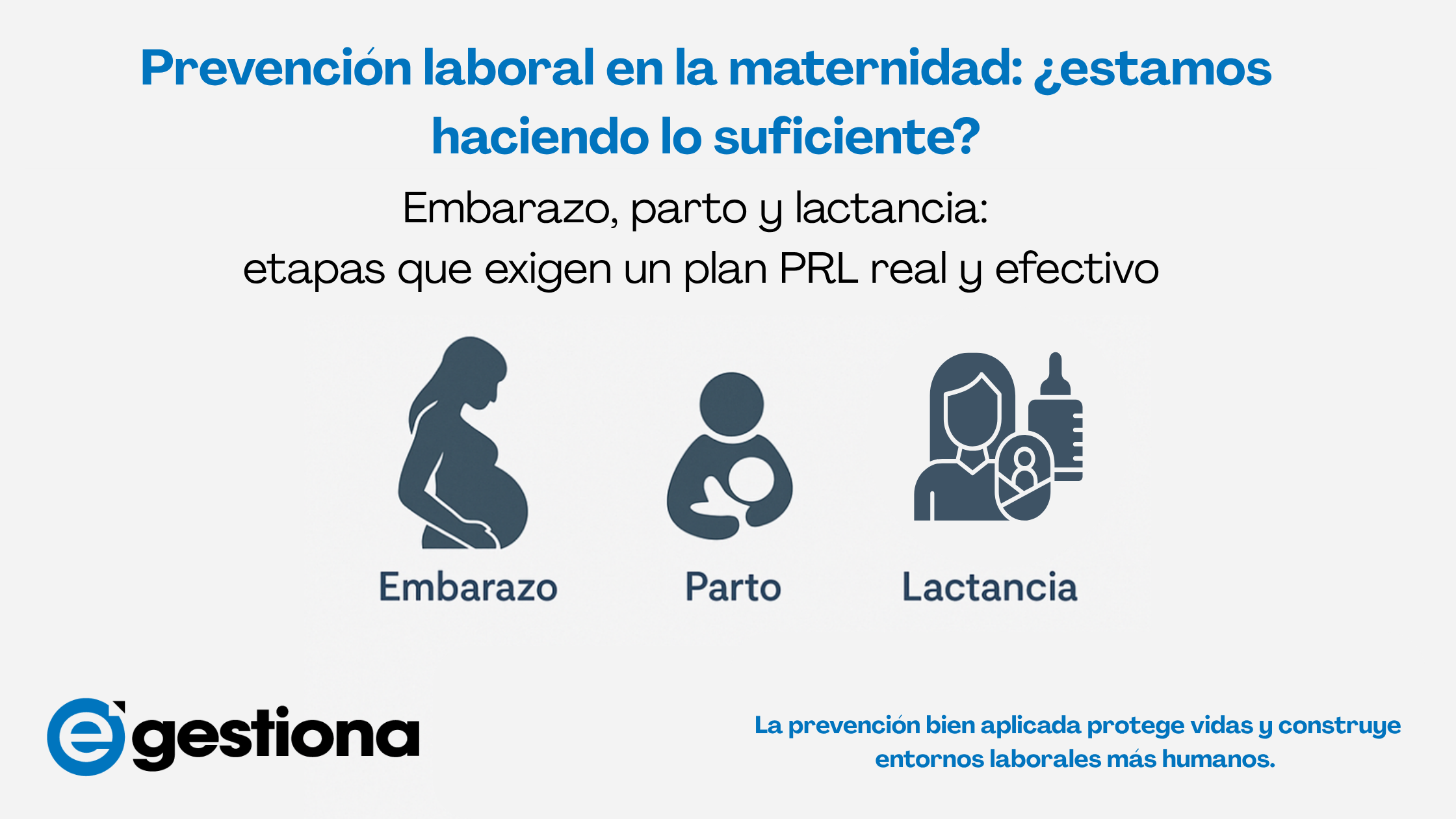 PRL en embarazo, parto y lactancia