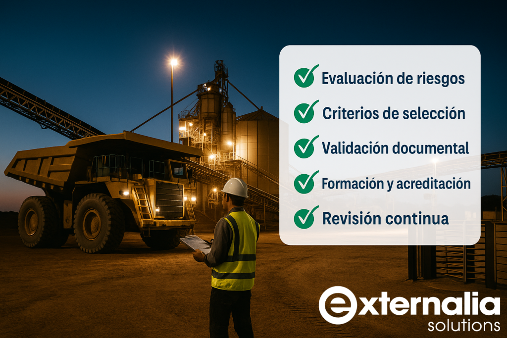 homologación-proveedores-cae-prl-proyectos-alto-riesgo