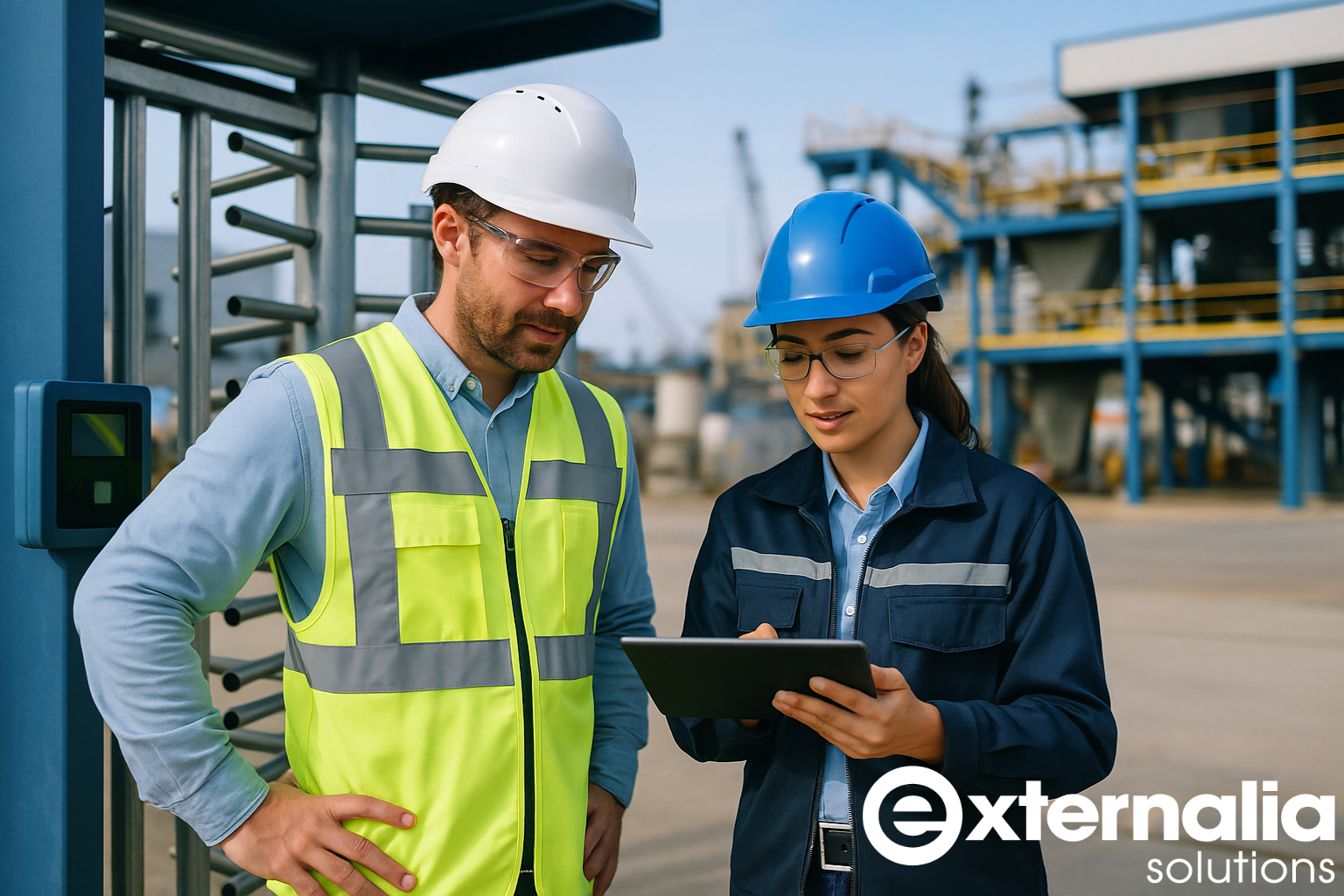 CAE Externalia Solutions