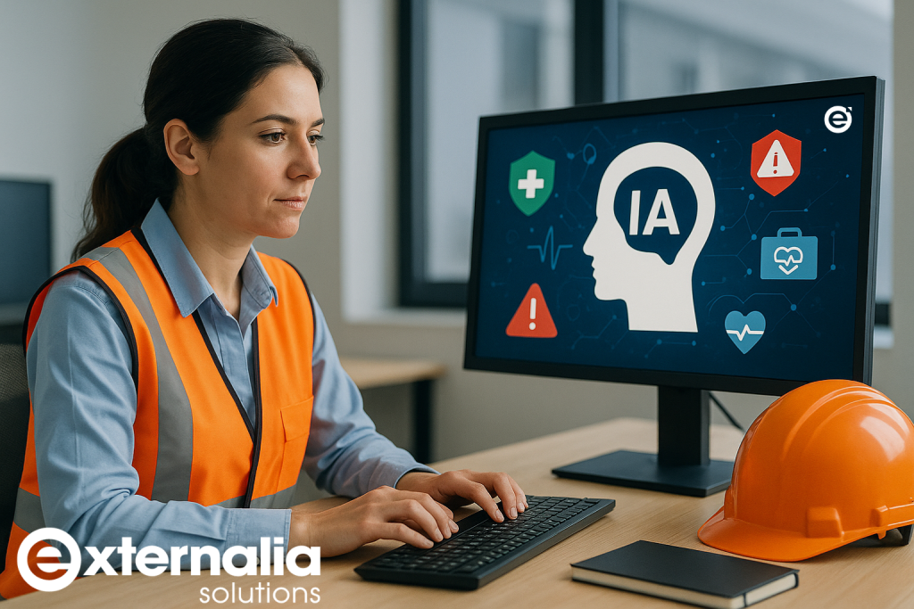 Inteligencia Artificial y Prevención de Riesgos Laborales: el nuevo aliado estratégico