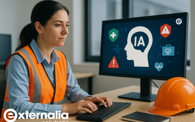 Inteligencia Artificial y Prevención de Riesgos Laborales: el nuevo aliado estratégico