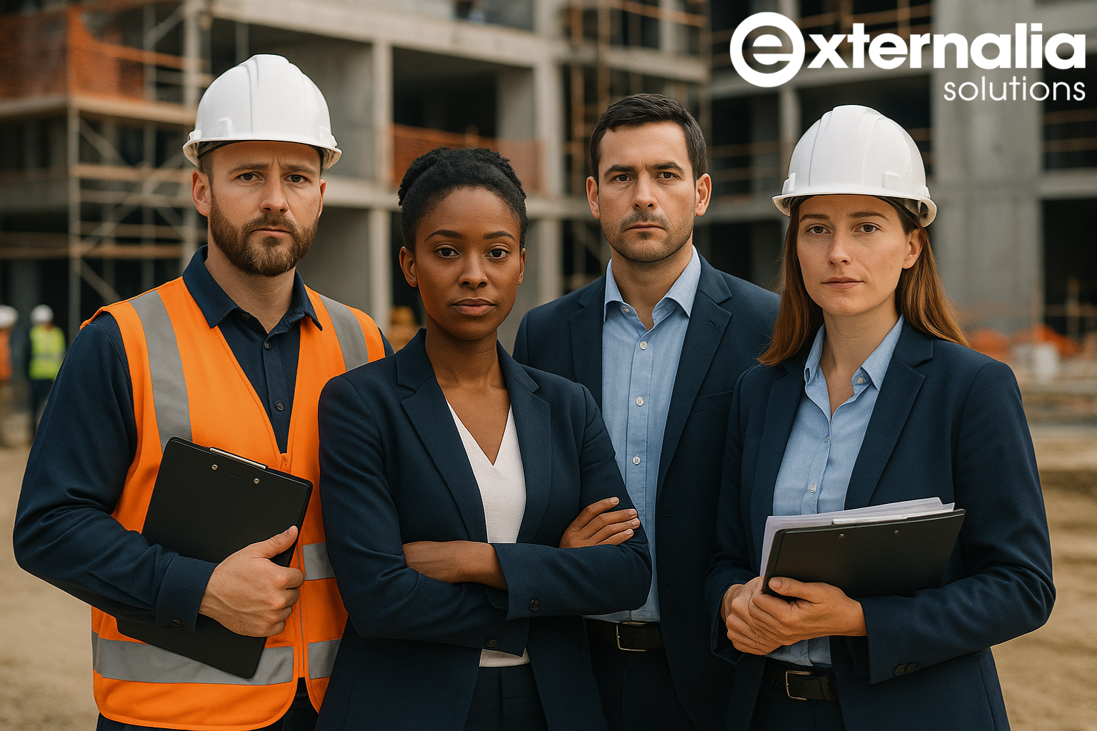 Errores comunes en la coordinación de subcontratas Externalia Solutions