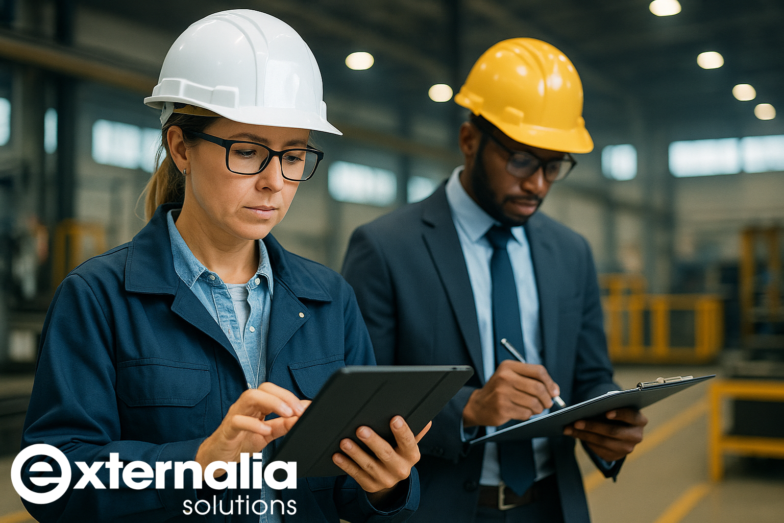 Industria CAE Externalia Solutions