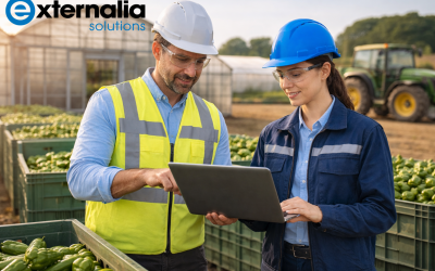 Gestión agroalimentaria con garantías: cómo eGestiona une CAE, PRL, trazabilidad y cumplimiento