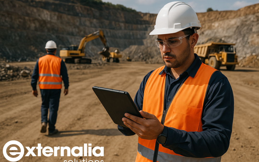 Trazabilidad total en minería: cómo eGestiona conecta personas, procesos y seguridad