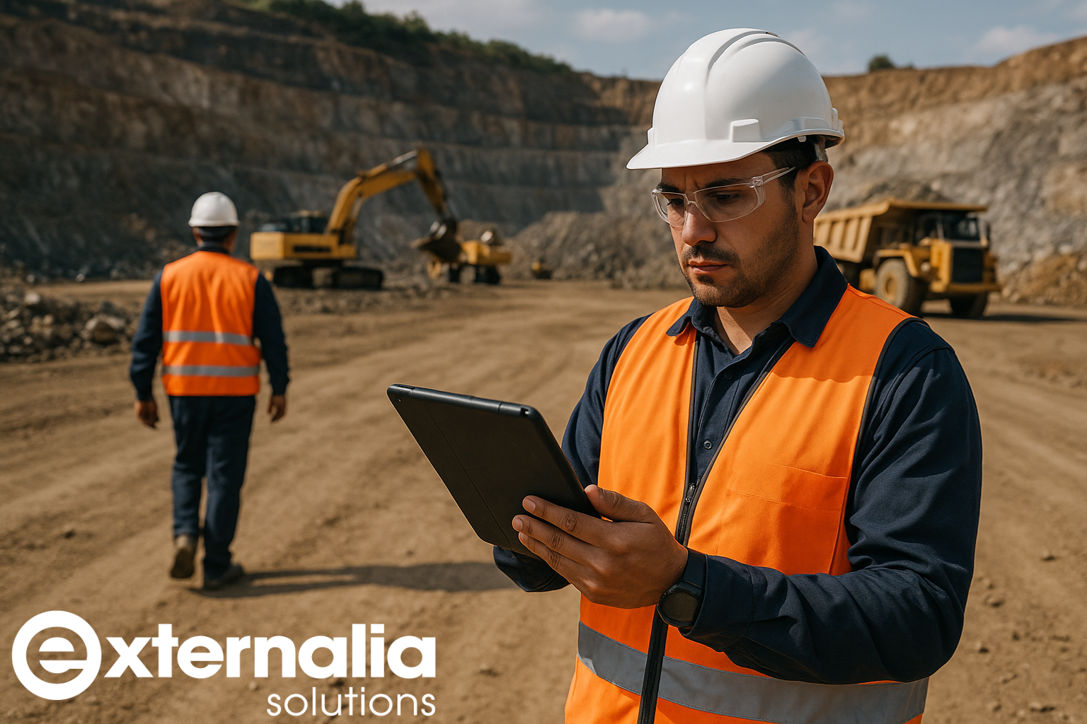 Trazabilidad en minería