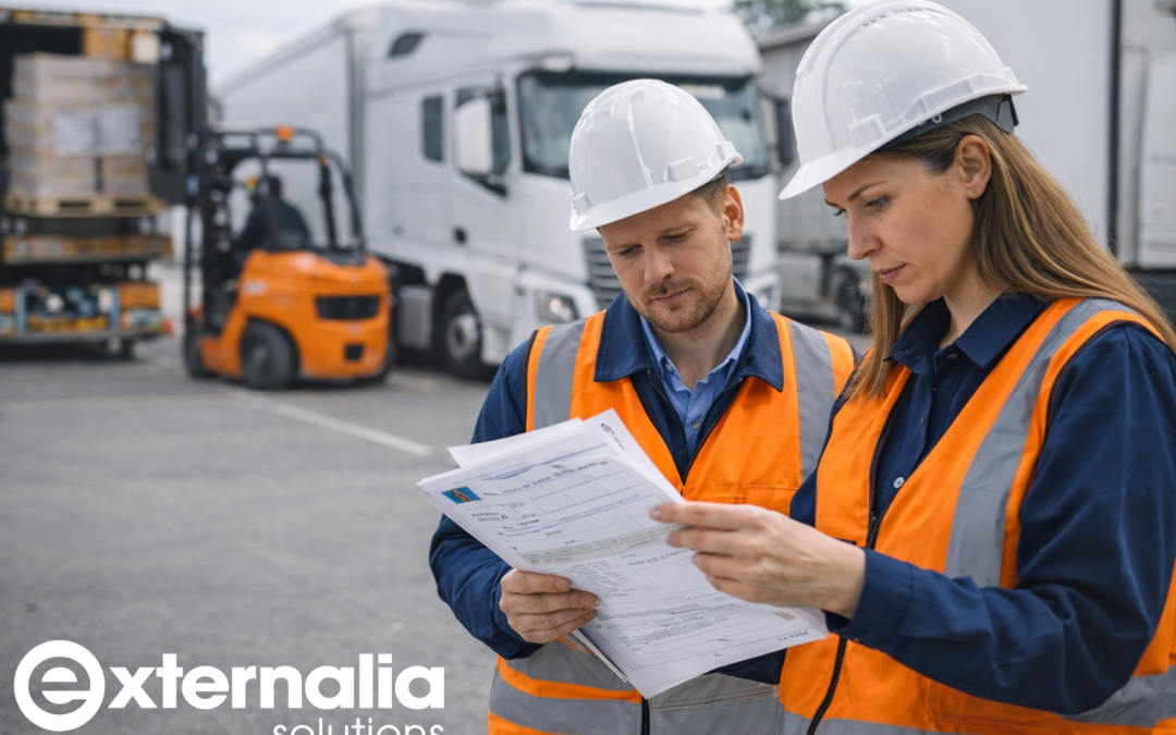 CAE en logística y transporte: cómo poner orden en un entorno lleno de contratas con eGestiona