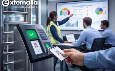 Control de accesos vinculado al cumplimiento documental: guía práctica para PRL y Operaciones