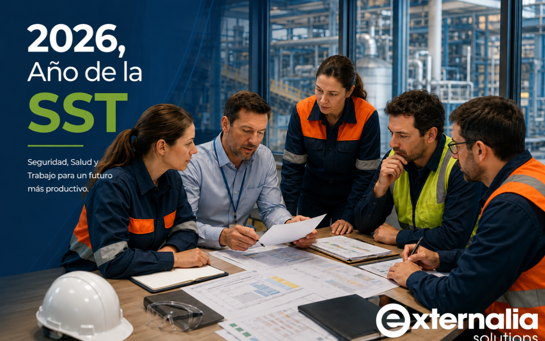 2026, Año de la SST: qué implica para tu empresa la Ley 31/1995 a los 30 años