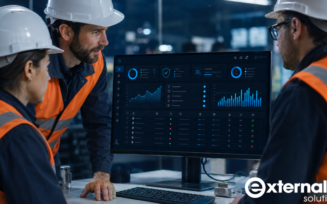 Software CAE en 2026: digitalización obligatoria de la coordinación de actividades empresariales